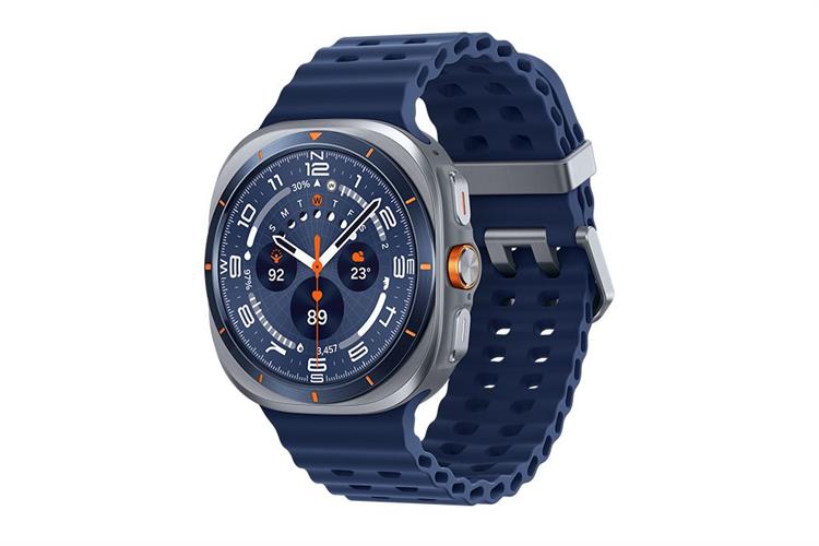 Samsung Galaxy Watch Ultra LTE 47mm (2025) dây silicone