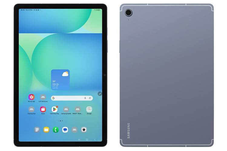 Máy tính bảng Samsung Galaxy Tab S10 FE WiFi 12GB/256GB