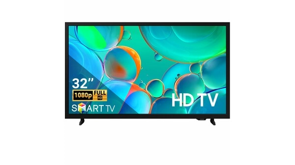 32 Inch HD H5000 Smart TV (2025)