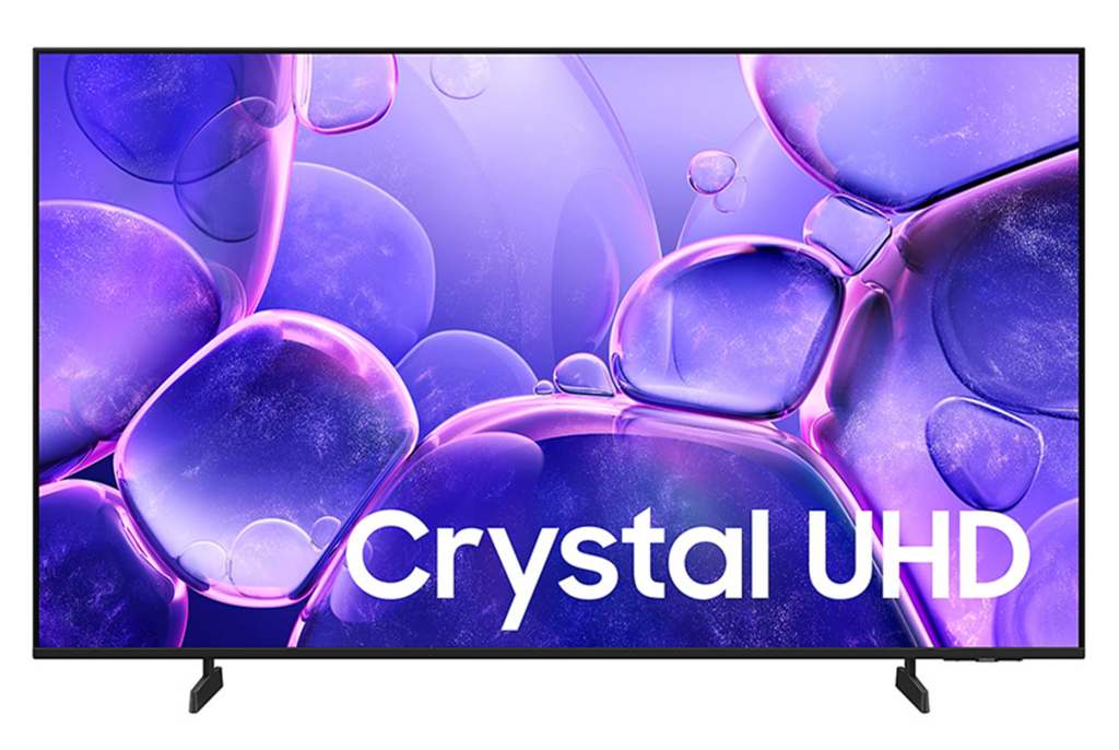 55 Inch Crystal UHD U8500F 4K Smart TV 2025