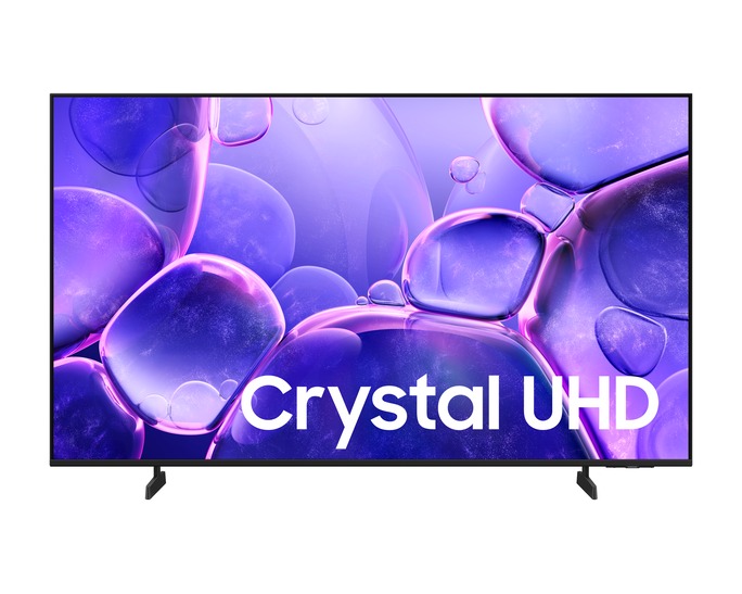 55 Inch Crystal UHD UE100F 4K Smart TV (2025)