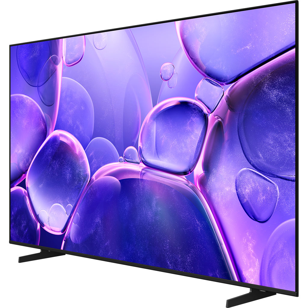 85 Inch Crystal UHD U8500F 4K Smart TV (2025)