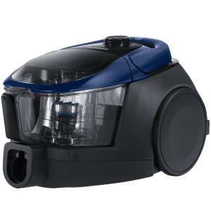 360 W Hút Bụi Dạng Hộp -Turbine Không Xoắn Tóc, Xanh Dương