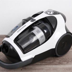 430 W Hút Bụi Dạng Hộp -Bộ Lọc HEPA H13, Trắng