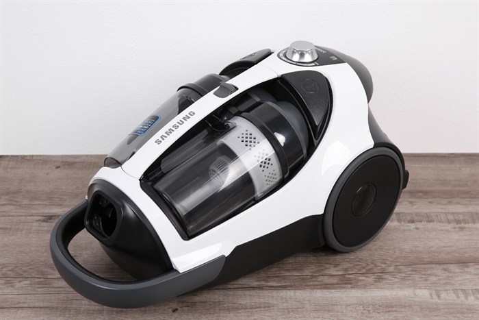 430 W Hút Bụi Dạng Hộp -Bộ Lọc HEPA H13, Trắng