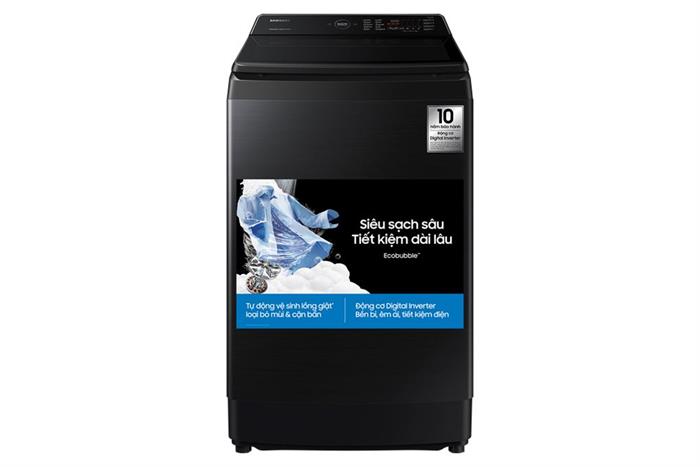 Máy Giặt Cửa Trên Ecobubble™ 12.5kg (WA40F12E4CSV)