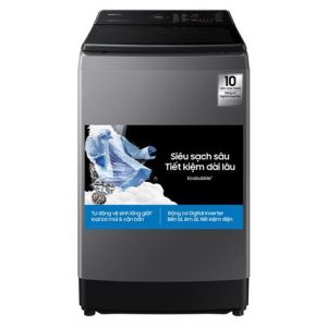 Máy Giặt Cửa Trên Ecobubble™ 12.5kg (WA40F12E4LSV)