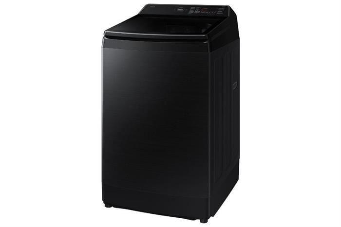 15 kg Máy Giặt Bespoke AI Cửa Trên -AI Wash, Đen