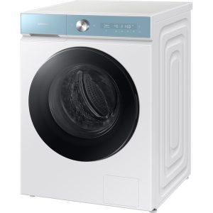 14/8 kg Máy Giặt Sấy Bespoke AI -Ngăn Giặt Xả AI, Trắng