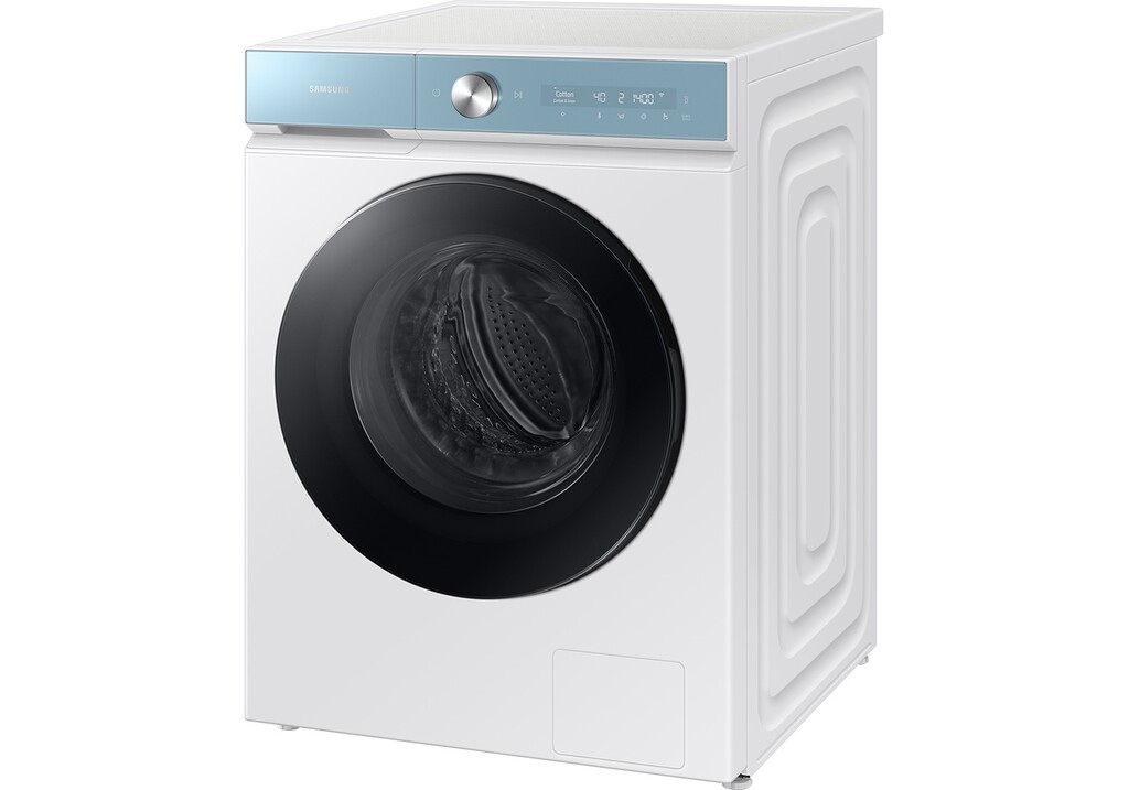 14/8 kg Máy Giặt Sấy Bespoke AI -Ngăn Giặt Xả AI, Trắng