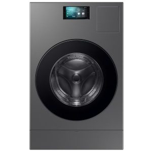 25/15 kg Máy Giặt Sấy Bespoke AI Laundry Combo™, Đen