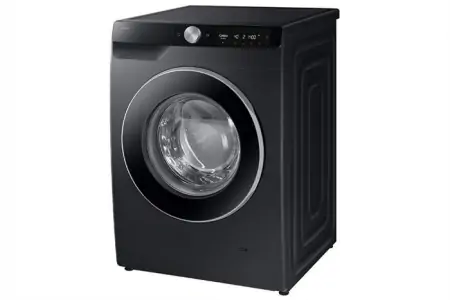 10kg Máy giặt Cửa Trước -AI Control, Đen