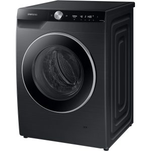 12 kg Máy Giặt AI EcoBubble™ Cửa Trước -AI Control, Đen
