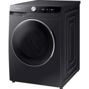 12 kg Máy Giặt Bespoke AI Cửa Trước -Ngăn Giặt Xả AI (WW12CGC04DABSV)
