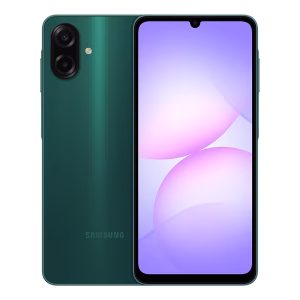 Galaxy A07 Green