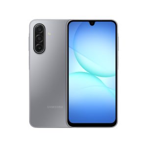 Galaxy A17 Gray
