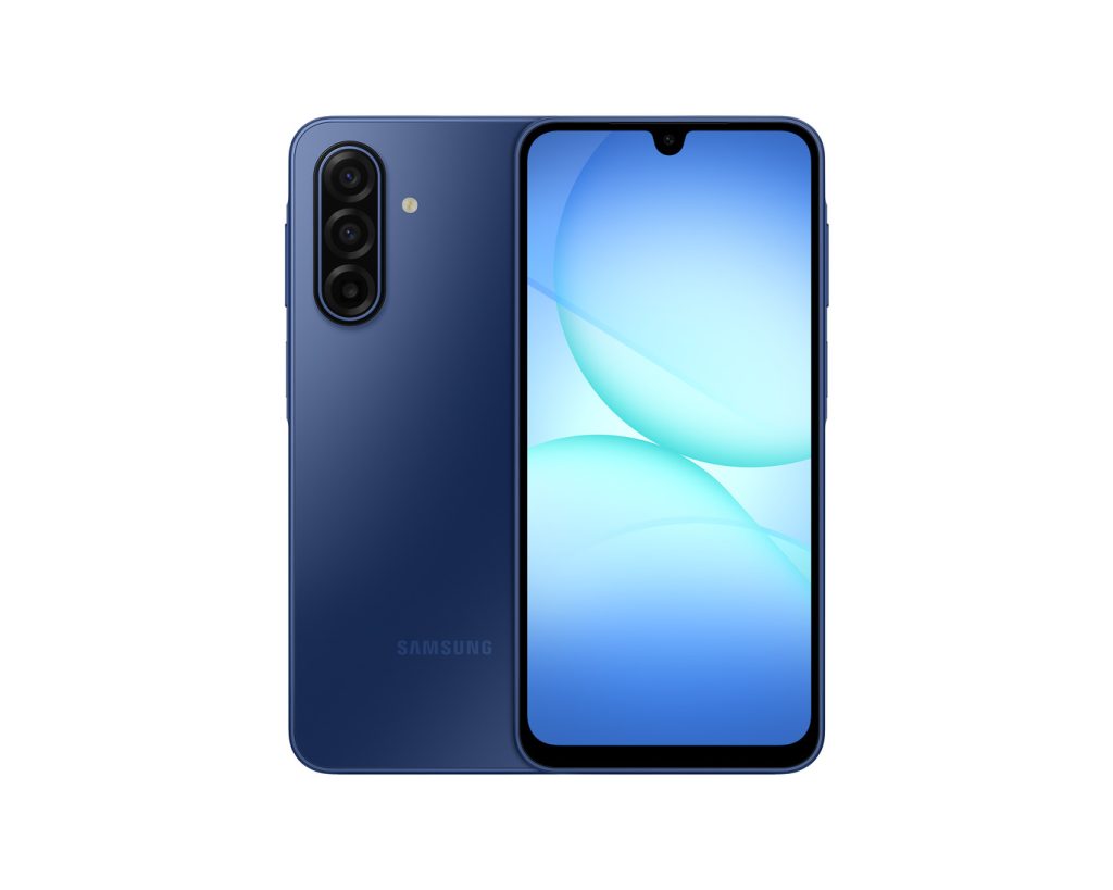 Galaxy A17 5G Blue