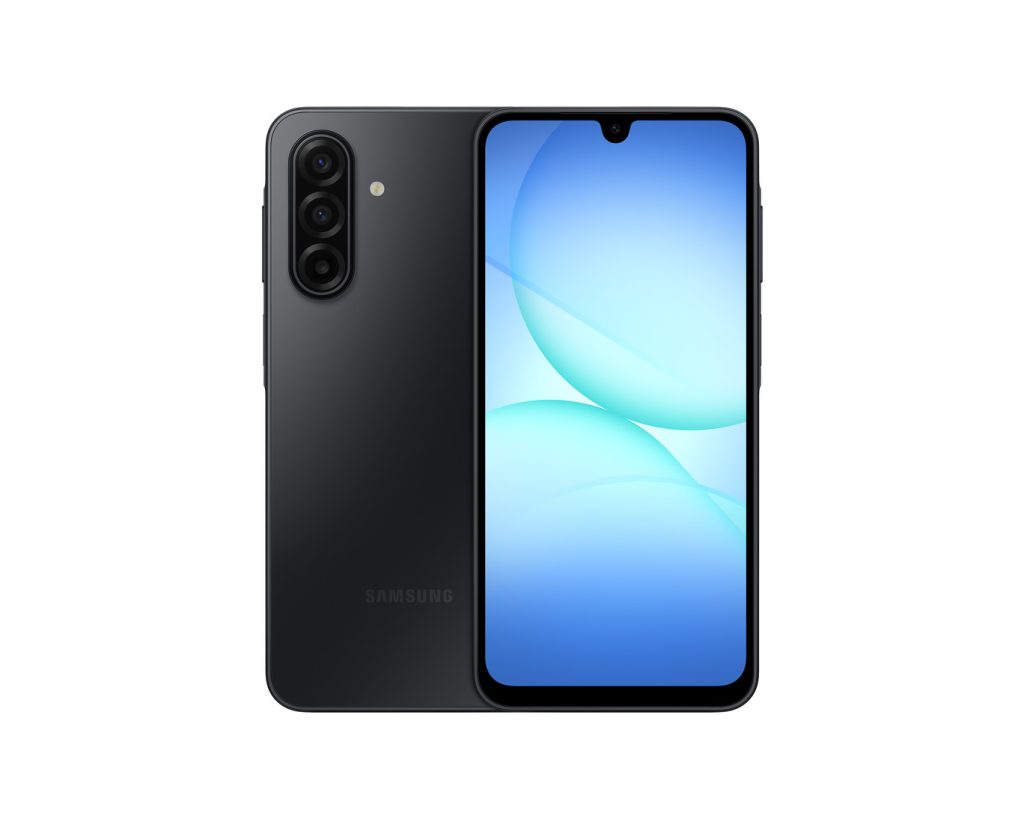 Galaxy A17 5G Black