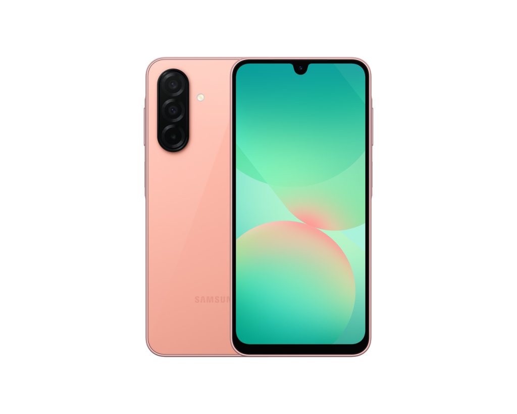 Galaxy A26 5G Cam Opal