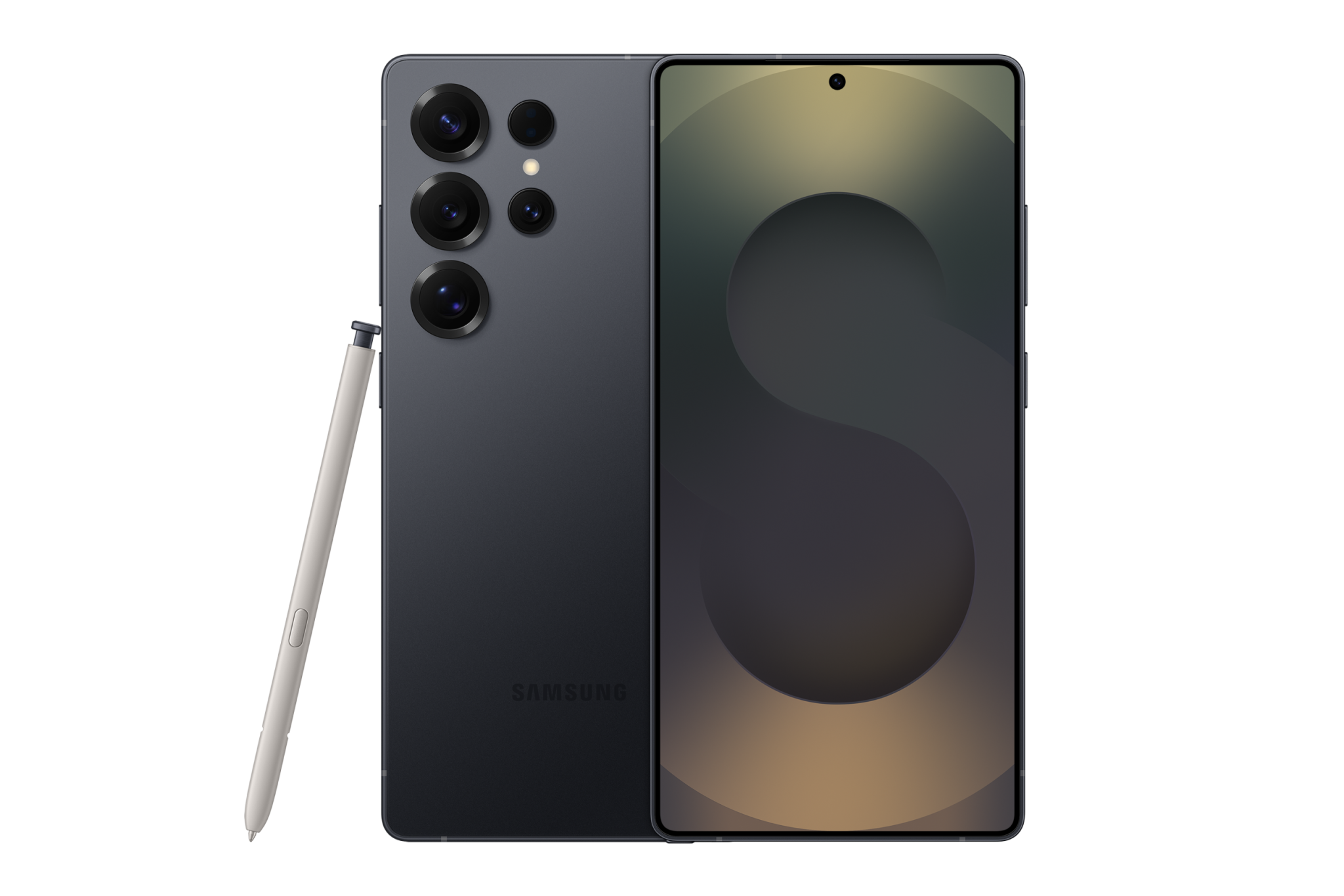Galaxy S25 Ultra Đen Tuyền Titan