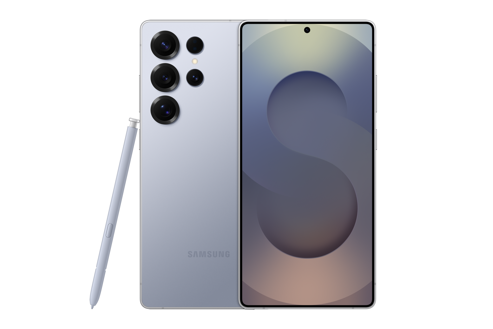 Galaxy S25 Ultra Xanh Titan