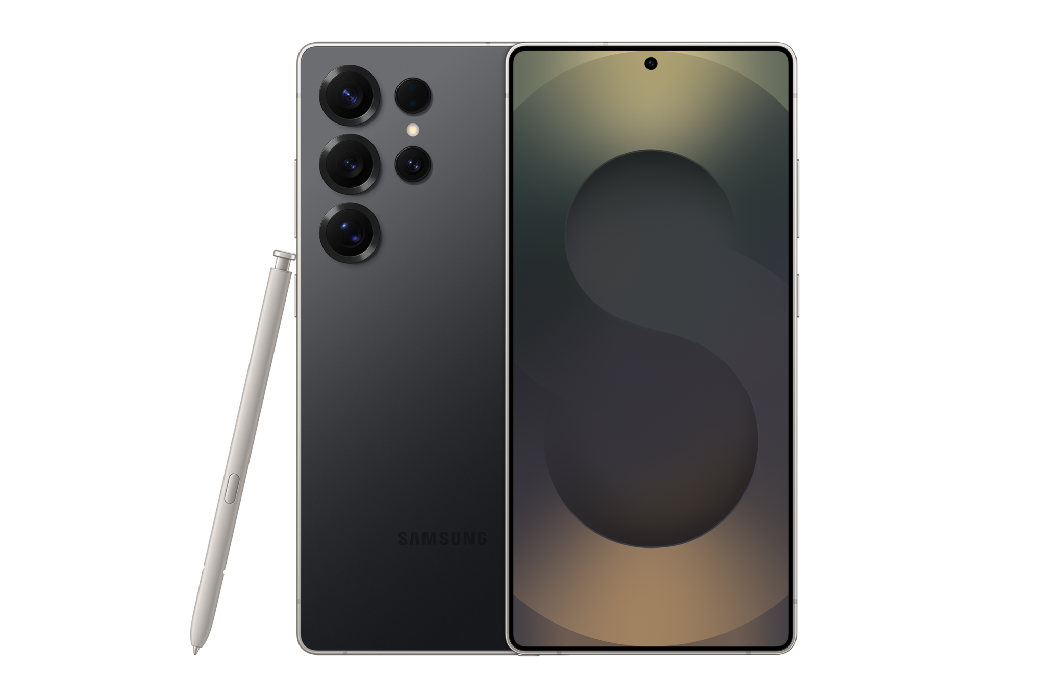 Galaxy S25 Ultra Đen Titan