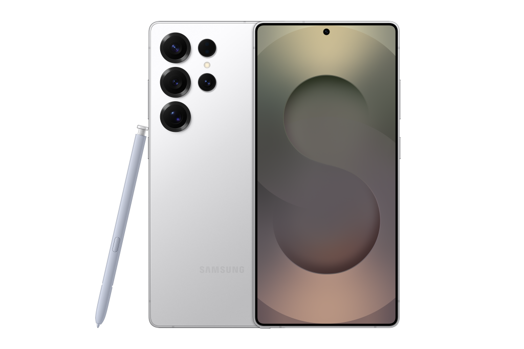 Galaxy S25 Ultra Bạc Titan
