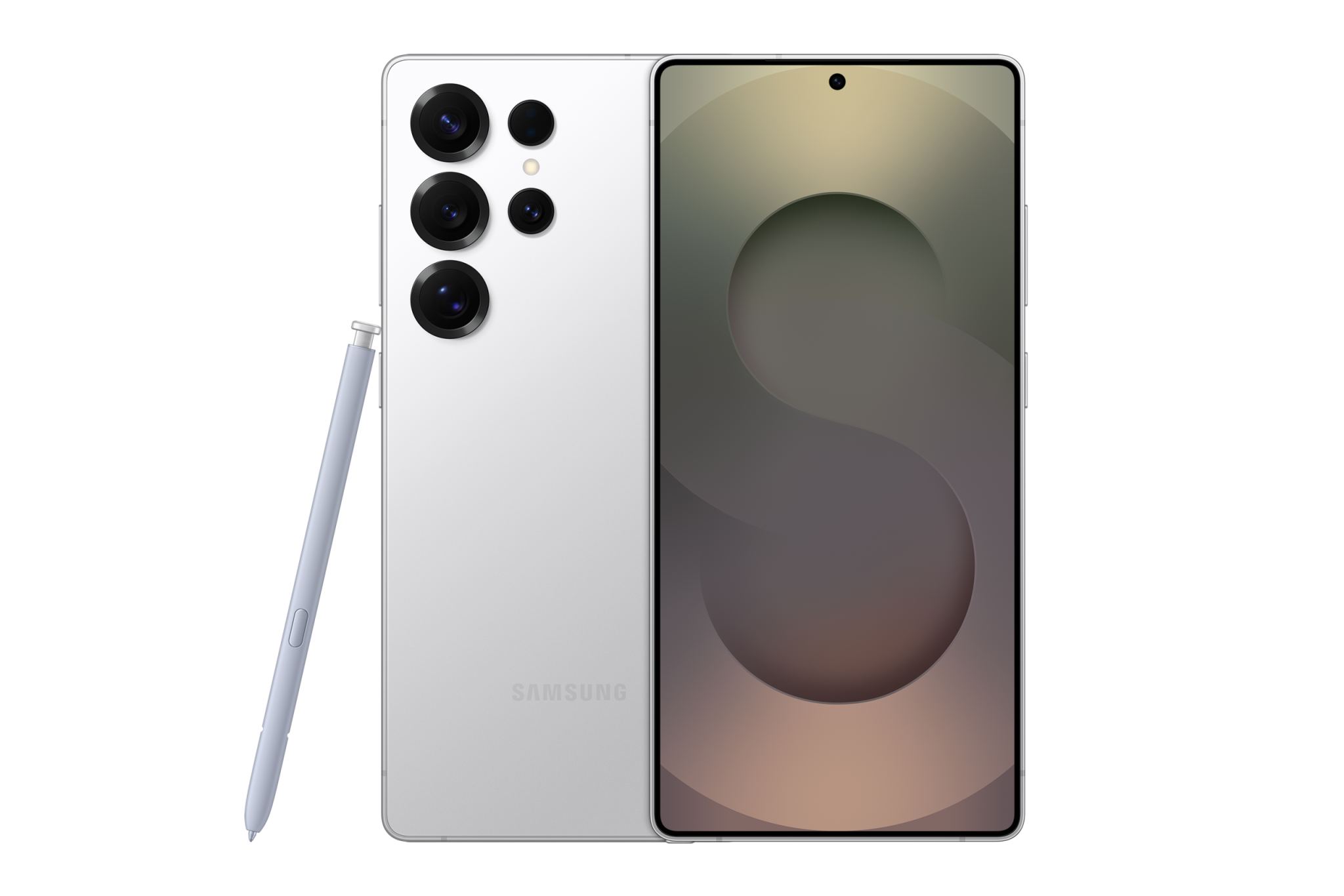 Galaxy S25 Ultra Bạc Titan
