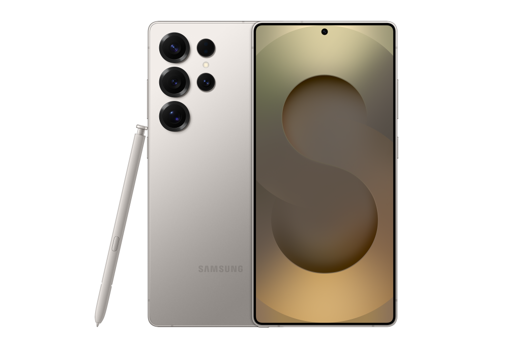 Galaxy S25 Ultra Xám Titan