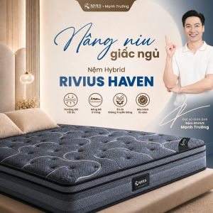 Rivius Haven - Hybrid Original